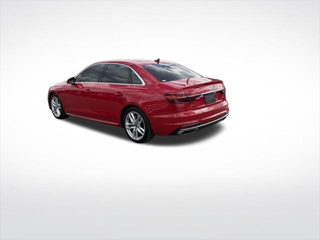 2023 Audi A4 Premium Plus 45 TFSI S line quattro S tronic