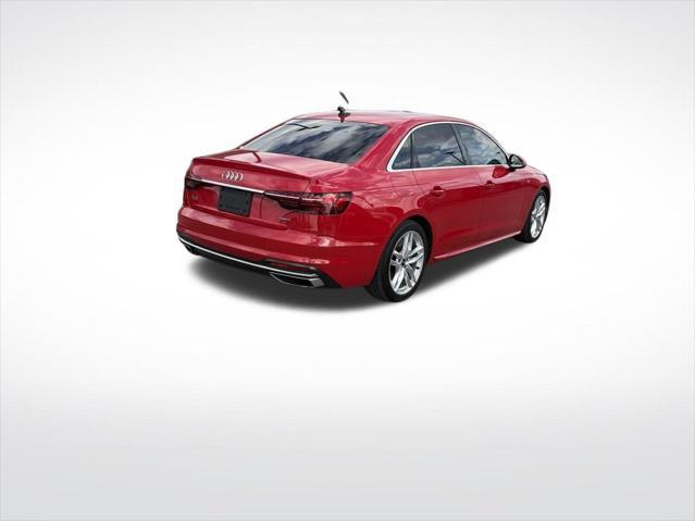 2023 Audi A4 Premium Plus 45 TFSI S line quattro S tronic