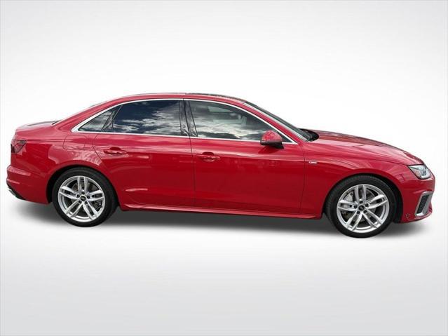 2023 Audi A4 Premium Plus 45 TFSI S line quattro S tronic