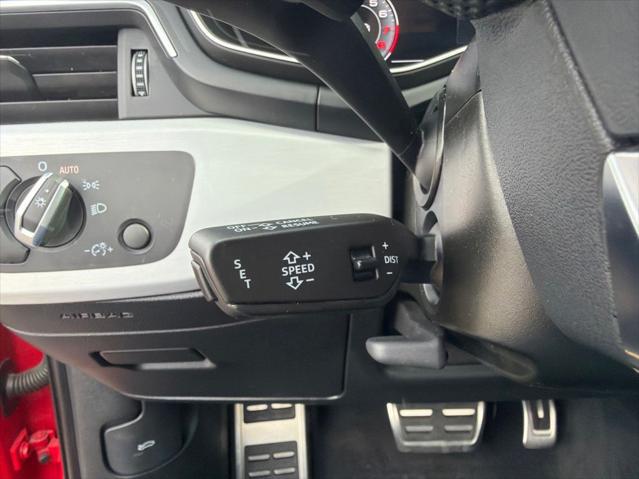 2023 Audi A4 Premium Plus 45 TFSI S line quattro S tronic