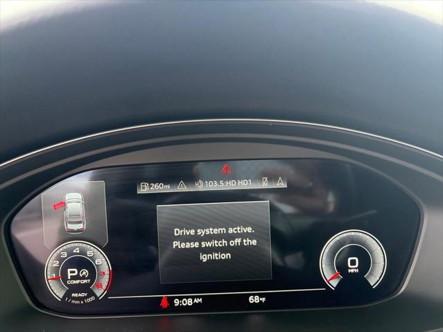 2023 Audi A4 Premium Plus 45 TFSI S line quattro S tronic