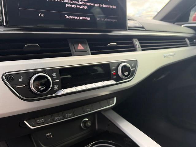 2023 Audi A4 Premium Plus 45 TFSI S line quattro S tronic