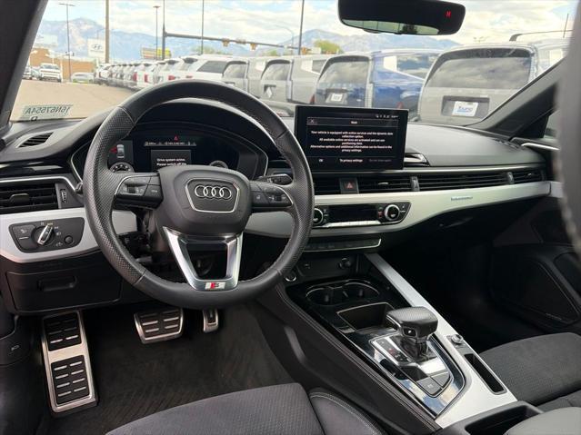 2023 Audi A4 Premium Plus 45 TFSI S line quattro S tronic