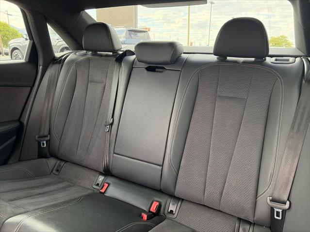 2023 Audi A4 Premium Plus 45 TFSI S line quattro S tronic