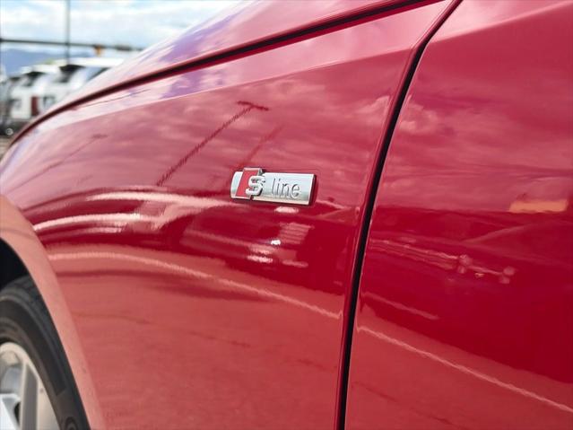 2023 Audi A4 Premium Plus 45 TFSI S line quattro S tronic