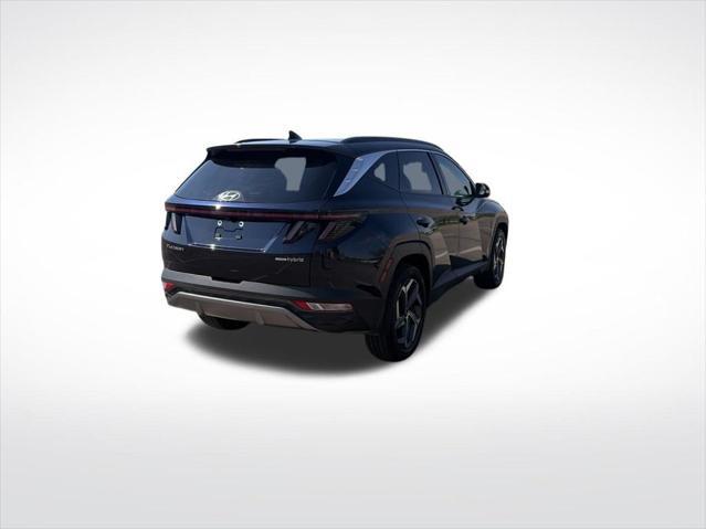 2024 Hyundai Tucson Hybrid Limited