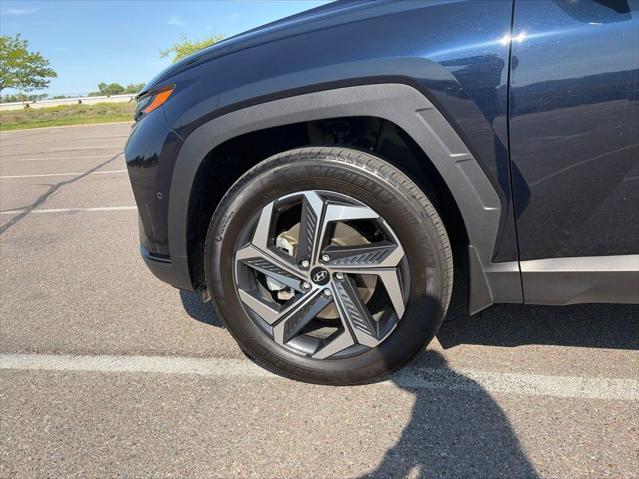 2024 Hyundai Tucson Hybrid Limited