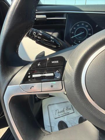 2024 Hyundai Tucson Hybrid Limited