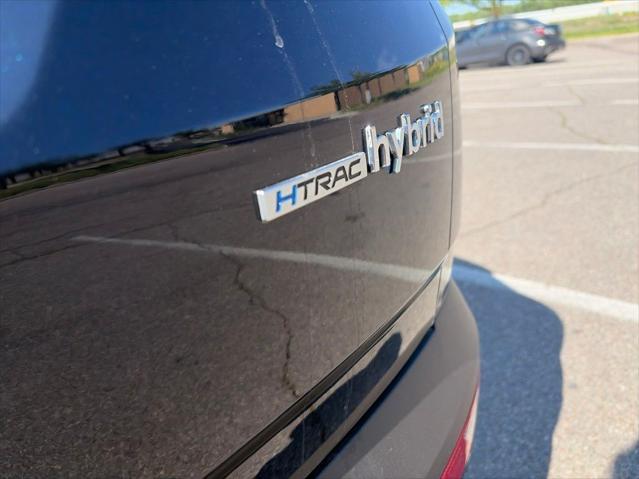 2024 Hyundai Tucson Hybrid Limited