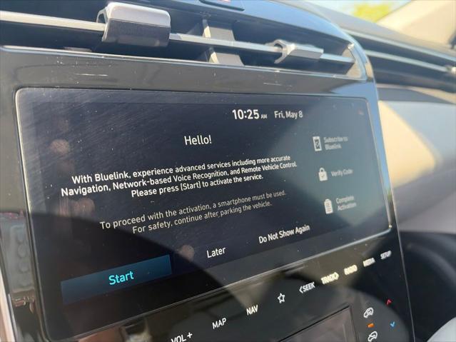 2024 Hyundai Tucson Hybrid Limited