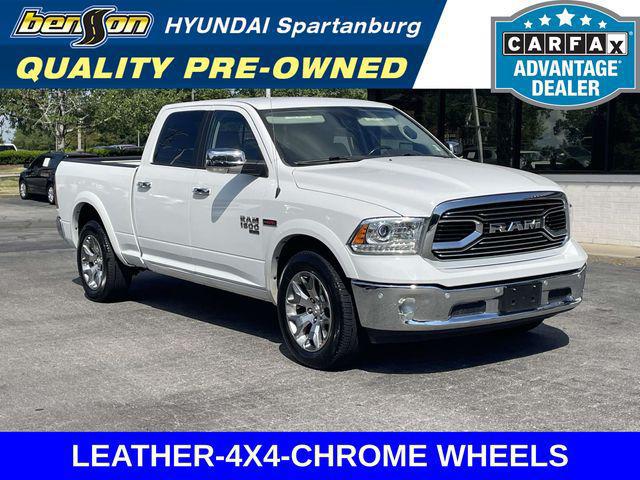 2019 Ram 1500 Classic Laramie Crew Cab 4x4 6'4" Box for sale in SPARTANBURG, SC