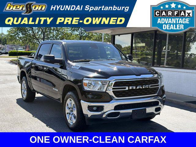 2023 Ram 1500 Lone Star Crew Cab 4x4 5'7" Box for sale in SPARTANBURG, SC