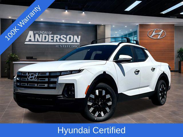 2026 Hyundai Santa Cruz SEL for sale in ANDERSON, SC