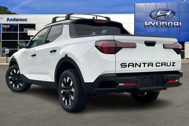 2026 Hyundai Santa Cruz SEL