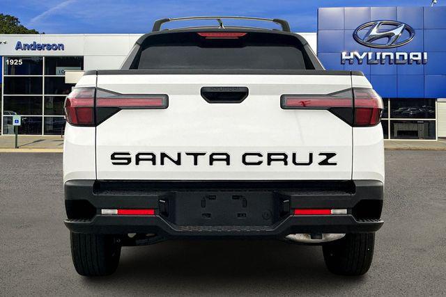 2026 Hyundai Santa Cruz SEL