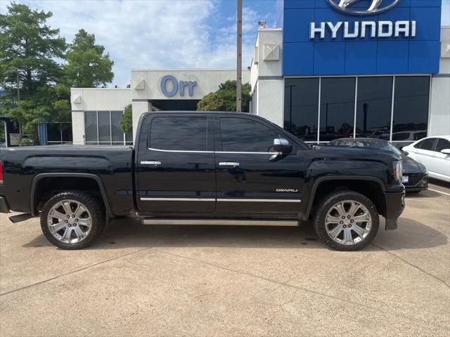 2017 GMC Sierra 1500 Denali for sale in TEXARKANA, TX