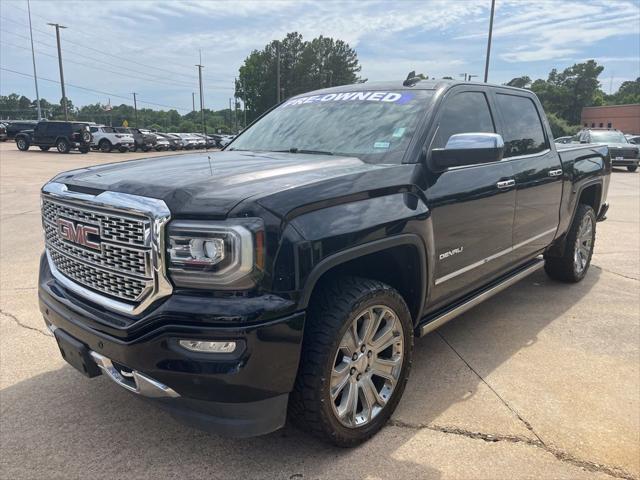 2017 GMC Sierra 1500 Denali