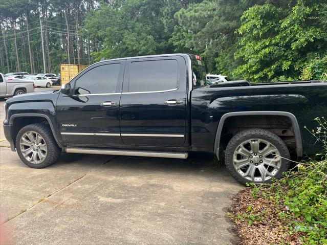 2017 GMC Sierra 1500 Denali
