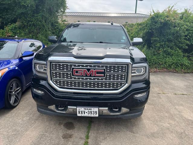 2017 GMC Sierra 1500 Denali