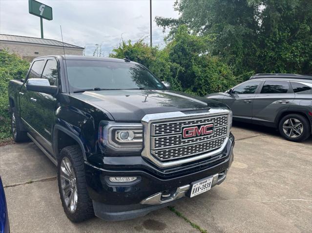 2017 GMC Sierra 1500 Denali