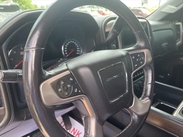 2017 GMC Sierra 1500 Denali