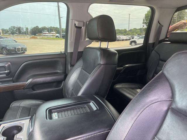 2017 GMC Sierra 1500 Denali