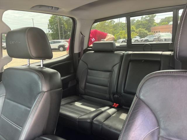 2017 GMC Sierra 1500 Denali