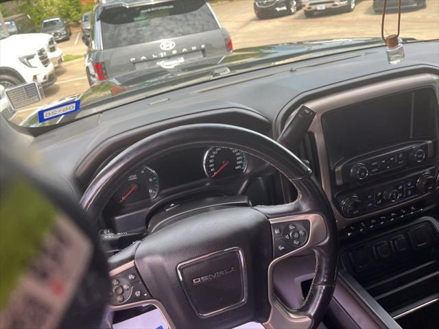 2017 GMC Sierra 1500 Denali