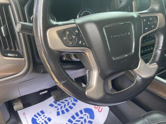2017 GMC Sierra 1500 Denali