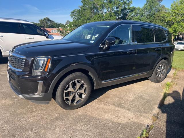 2021 Kia Telluride EX for sale in TEXARKANA, TX