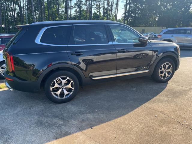 2021 Kia Telluride EX for sale in TEXARKANA, TX