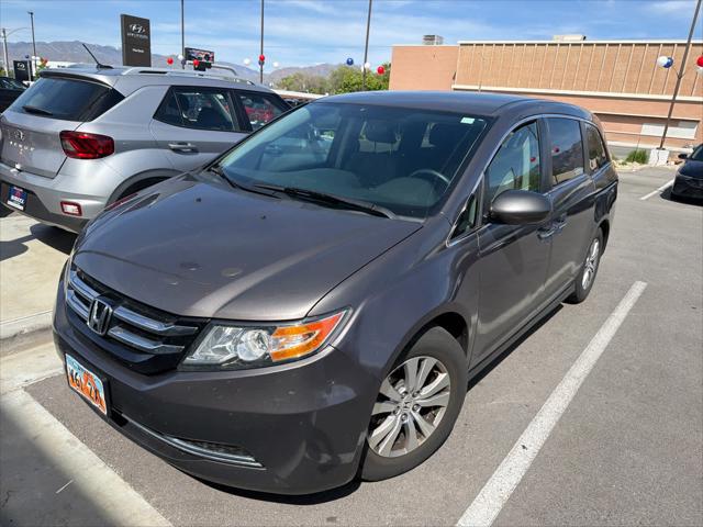 2016 Honda Odyssey EX for sale in MURRAY, UT