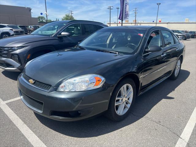 2013 Chevrolet Impala LTZ for sale in MURRAY, UT