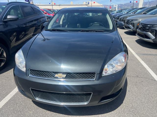 2013 Chevrolet Impala LTZ