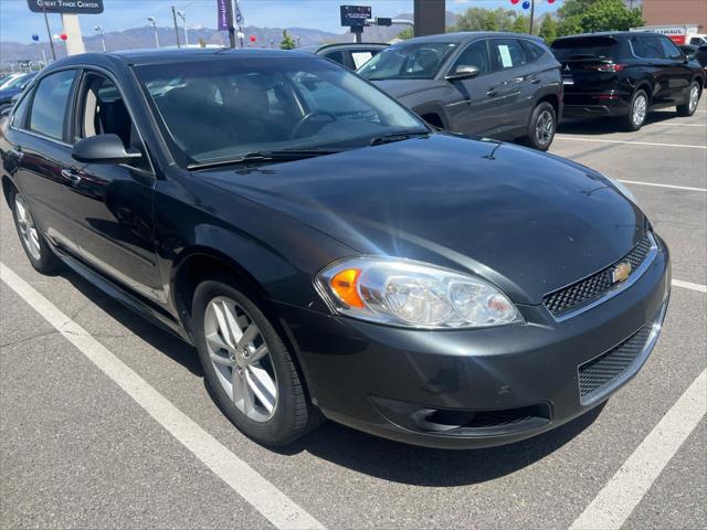 2013 Chevrolet Impala LTZ