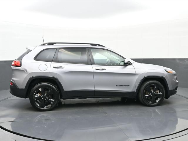 2018 Jeep Cherokee Latitude FWD