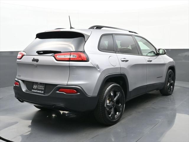 2018 Jeep Cherokee Latitude FWD