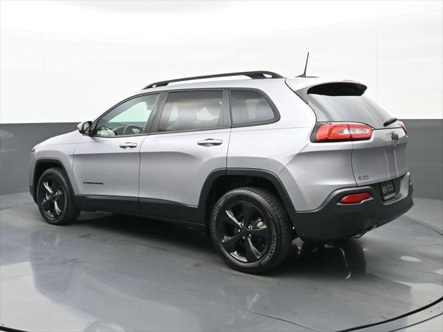 2018 Jeep Cherokee Latitude FWD