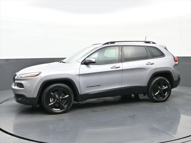 2018 Jeep Cherokee Latitude FWD