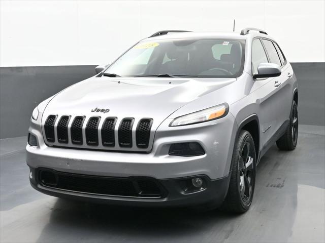 2018 Jeep Cherokee Latitude FWD