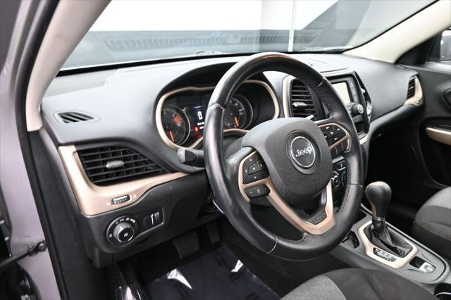 2018 Jeep Cherokee Latitude FWD