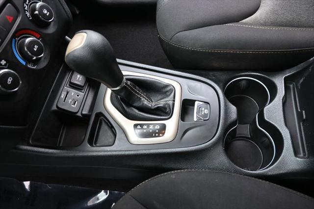 2018 Jeep Cherokee Latitude FWD
