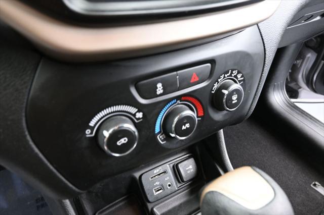 2018 Jeep Cherokee Latitude FWD