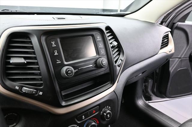2018 Jeep Cherokee Latitude FWD