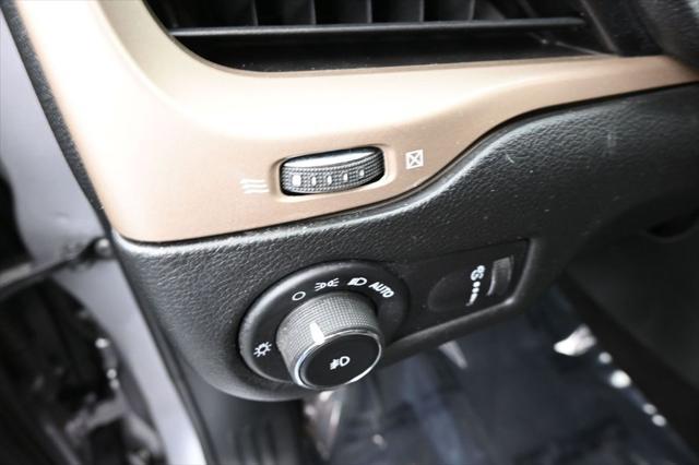 2018 Jeep Cherokee Latitude FWD