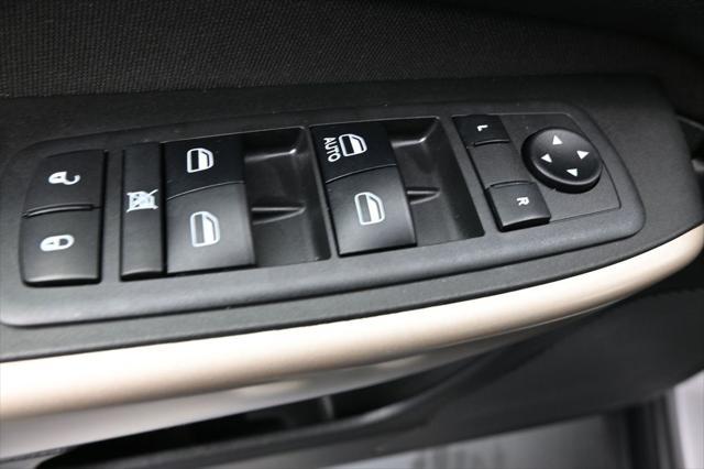 2018 Jeep Cherokee Latitude FWD
