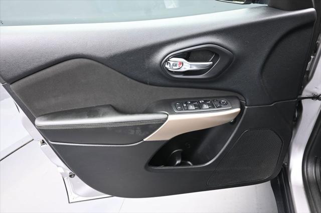 2018 Jeep Cherokee Latitude FWD