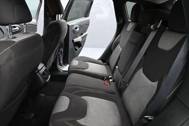 2018 Jeep Cherokee Latitude FWD