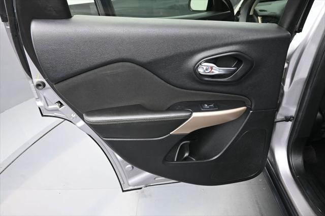 2018 Jeep Cherokee Latitude FWD