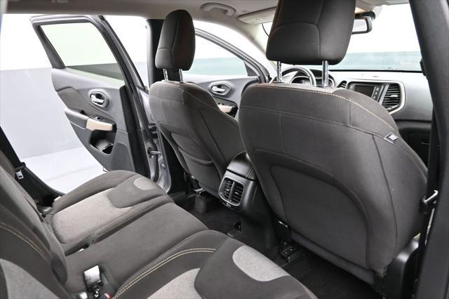 2018 Jeep Cherokee Latitude FWD
